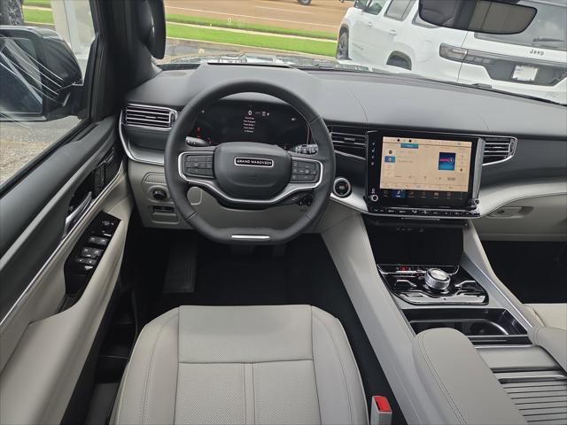 2026 Jeep Grand Wagoneer Limited Reserve 4x4