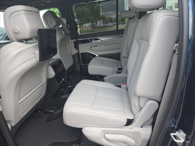 2026 Jeep Grand Wagoneer Limited Reserve 4x4