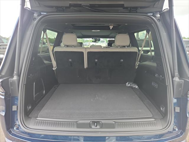 2026 Jeep Grand Wagoneer Limited Reserve 4x4