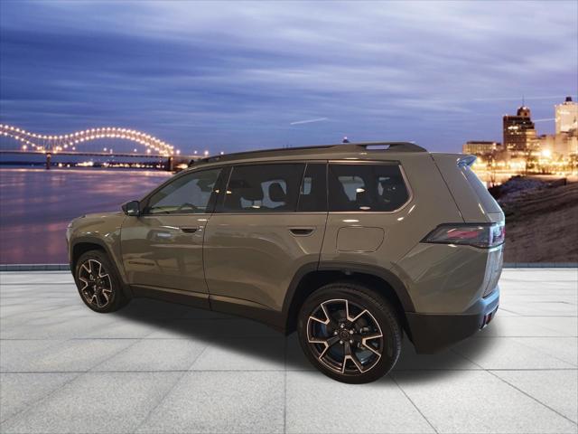 2026 Jeep Cherokee Overland 4x4
