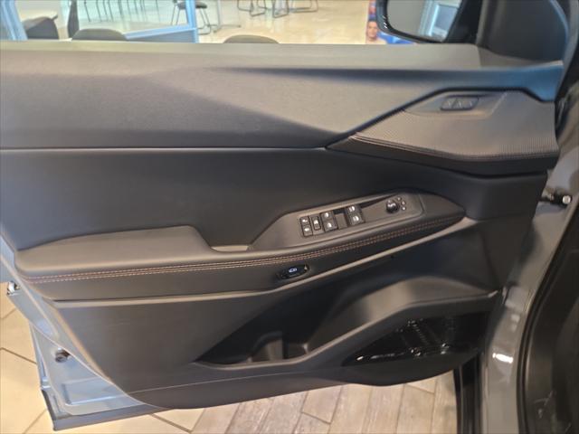 2026 Jeep Cherokee Overland 4x4