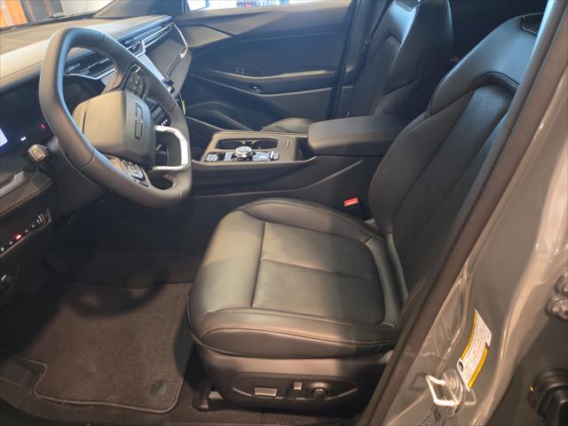 2026 Jeep Cherokee Overland 4x4