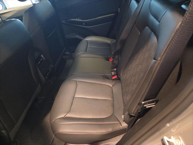 2026 Jeep Cherokee Overland 4x4