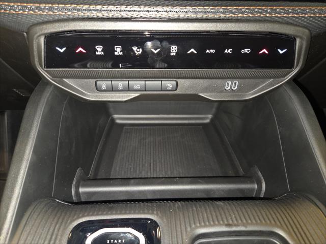 2026 Jeep Cherokee Overland 4x4