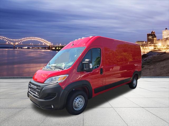 2026 RAM ProMaster 2500 RAM PROMASTER 2500 TRADESMAN CARGO VAN HIGH ROOF 159 WB