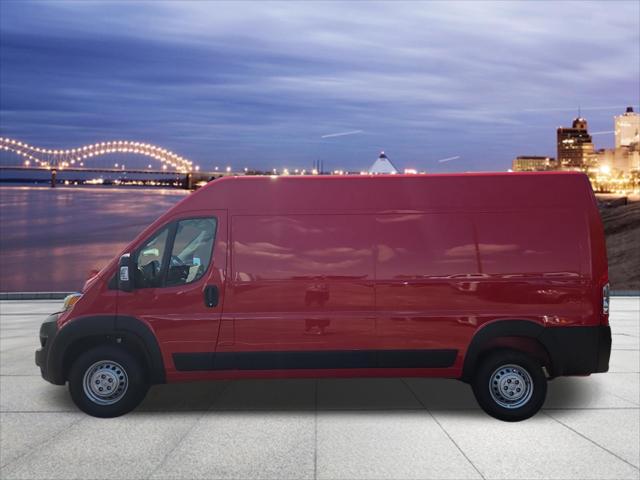 2026 RAM ProMaster 2500 RAM PROMASTER 2500 TRADESMAN CARGO VAN HIGH ROOF 159 WB