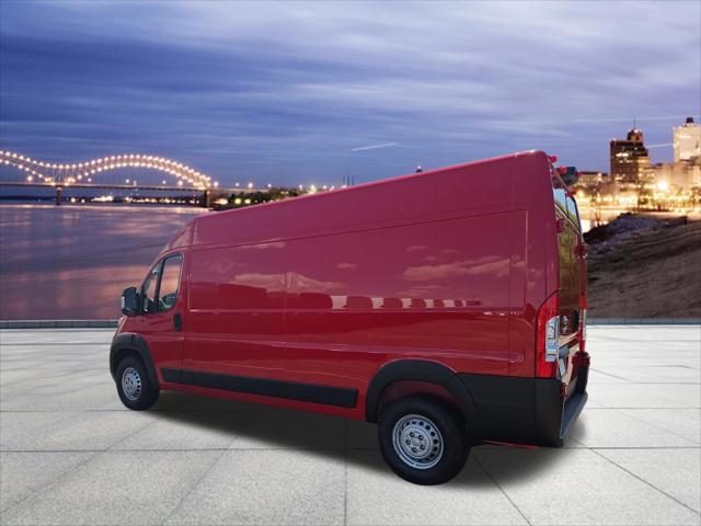 2026 RAM ProMaster 2500 RAM PROMASTER 2500 TRADESMAN CARGO VAN HIGH ROOF 159 WB