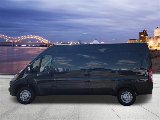 2026 RAM ProMaster 2500 RAM PROMASTER 2500 TRADESMAN CARGO VAN HIGH ROOF 159 WB