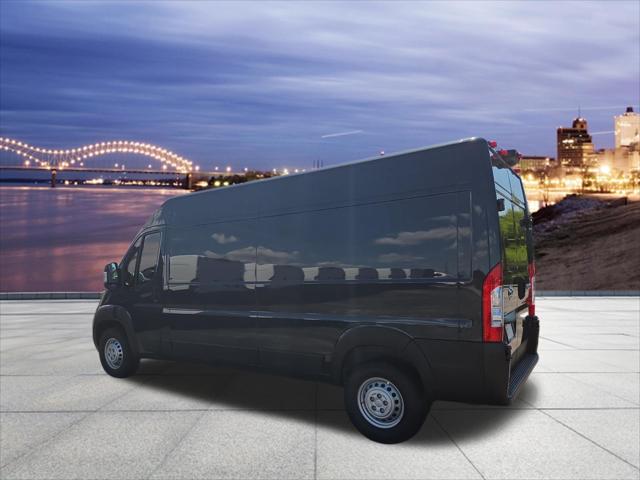 2026 RAM ProMaster 2500 RAM PROMASTER 2500 TRADESMAN CARGO VAN HIGH ROOF 159 WB