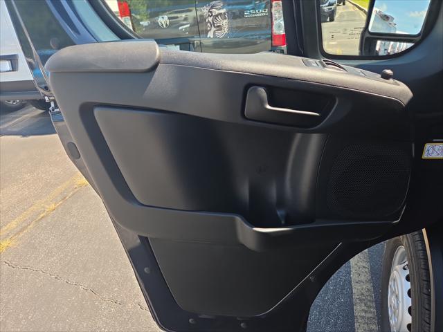 2026 Ram ProMaster Cargo Van Tradesman High Roof 159 WB w/Pass Seat