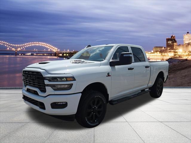 2026 Ram 2500 Black Express Crew Cab 4x4 6'4" Box for sale in Memphis, TN