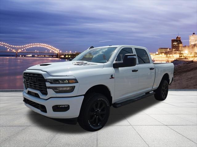 2026 Ram 2500 Black Express Crew Cab 4x4 64 Box for sale in Memphis, TN