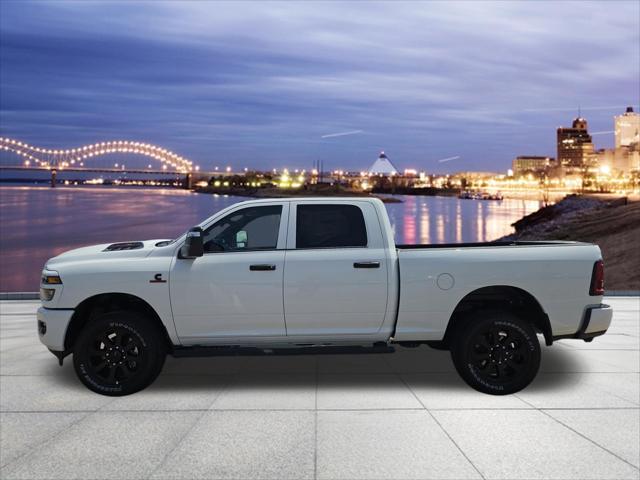 2026 Ram 2500 Black Express Crew Cab 4x4 64 Box