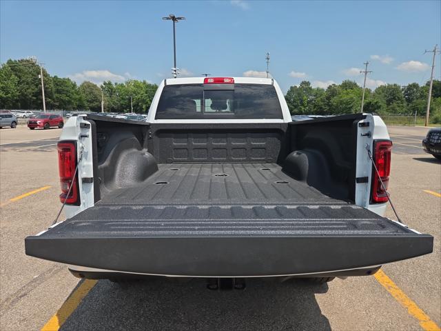 2026 Ram 2500 Black Express Crew Cab 4x4 64 Box