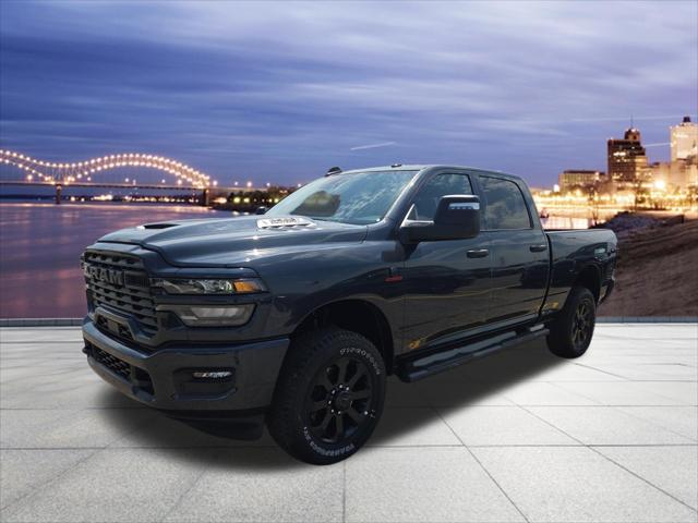 2026 RAM 2500 RAM 2500 BLACK EXPRESS CREW CAB 4X4 64 BOX 2026 RAM 2500 RAM 2500 BLACK EXPRESS CREW CAB 4X4 64 BOX