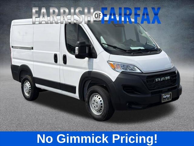 2026 RAM Promaster Cargo Van RAM PROMASTER 1500 TRADESMAN CARGO VAN LOW ROOF 118 WB 2026 RAM Promaster Cargo Van RAM PROMASTER 1500 TRADESMAN CARGO VAN LOW ROOF 118 WB