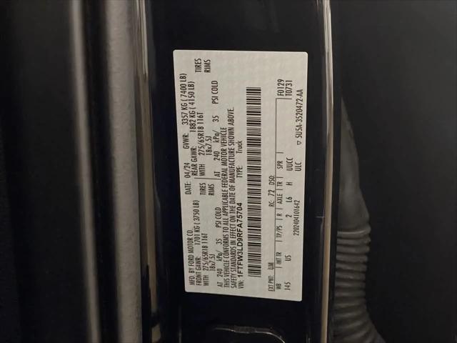 2024 Ford F-150 XLT
