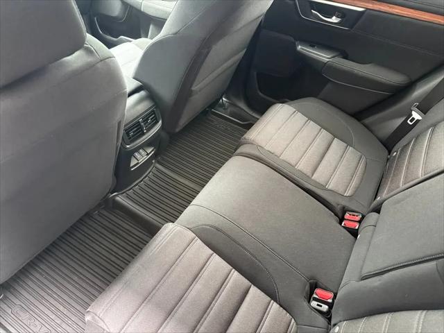 2022 Honda CR-V AWD EX