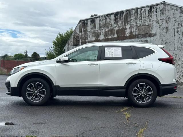 2022 Honda CR-V AWD EX