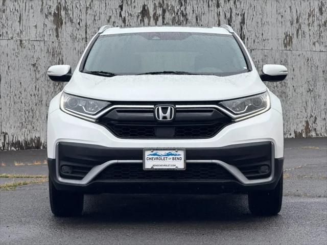 2022 Honda CR-V AWD EX