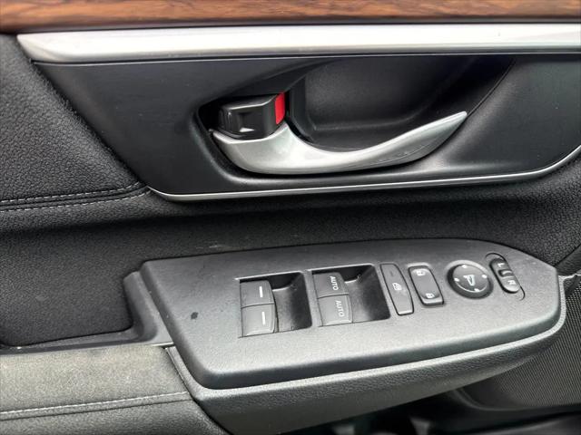 2022 Honda CR-V AWD EX