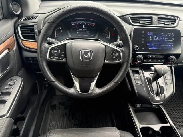 2022 Honda CR-V AWD EX