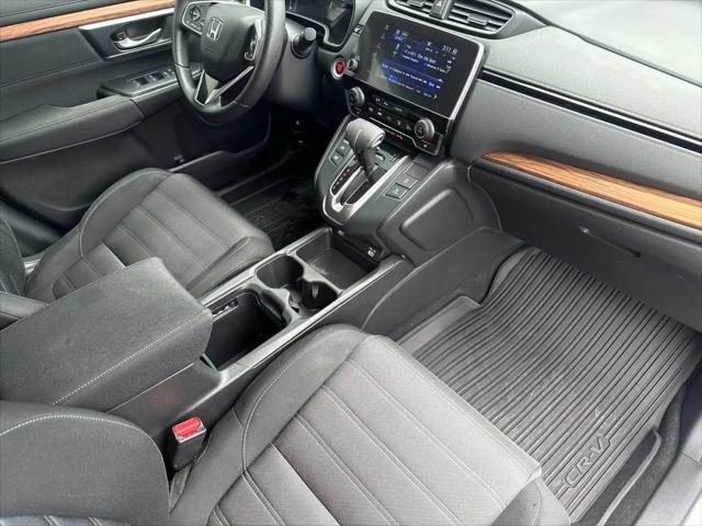2022 Honda CR-V AWD EX