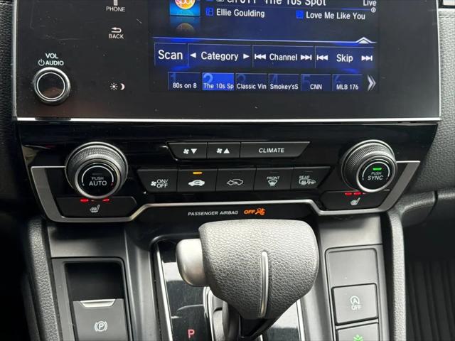 2022 Honda CR-V AWD EX