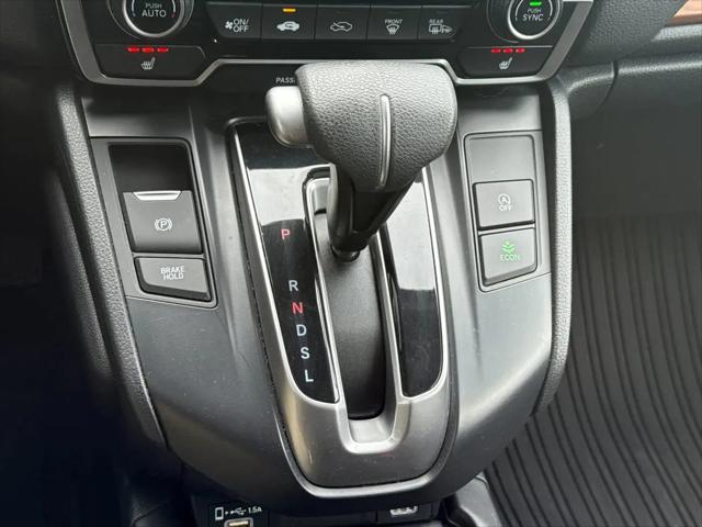 2022 Honda CR-V AWD EX
