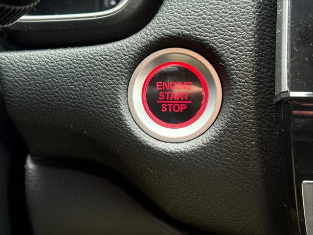 2022 Honda CR-V AWD EX