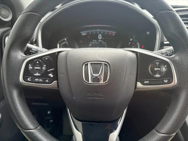 2022 Honda CR-V AWD EX