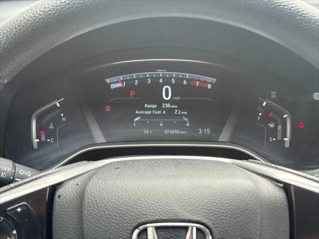 2022 Honda CR-V AWD EX