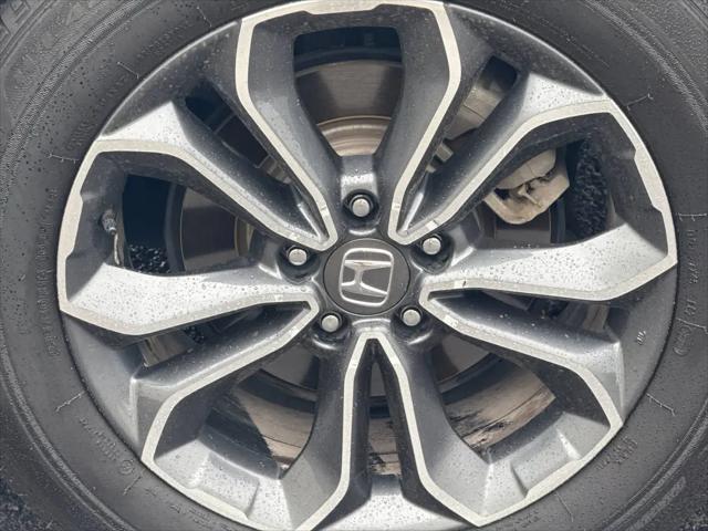 2022 Honda CR-V AWD EX