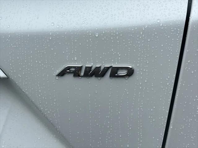 2022 Honda CR-V AWD EX