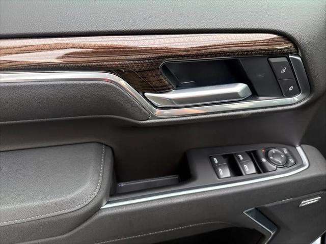 2026 Chevrolet Silverado 1500 4WD Crew Cab Standard Bed RST