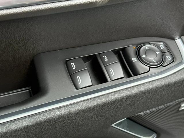 2026 Chevrolet Silverado 1500 4WD Crew Cab Standard Bed RST