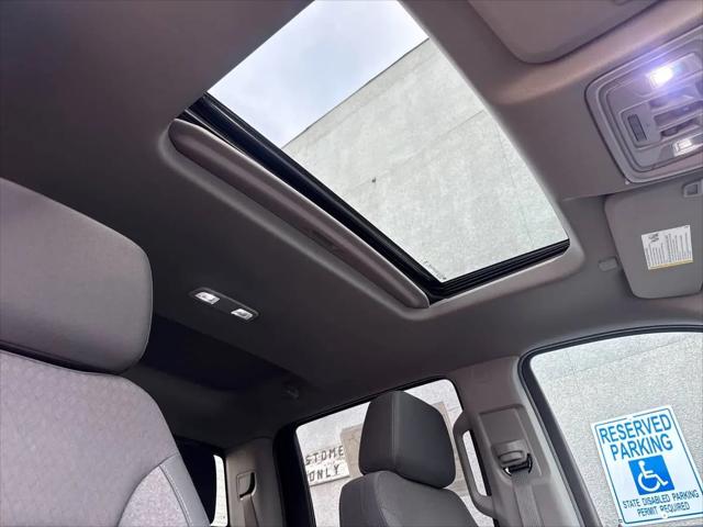 2026 Chevrolet Silverado 1500 4WD Crew Cab Standard Bed RST