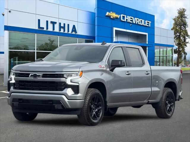 2026 Chevrolet Silverado 1500 4WD Crew Cab Standard Bed RST for sale in Bend, OR