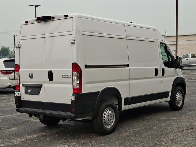 2026 RAM ProMaster 1500 RAM PROMASTER 1500 TRADESMAN CARGO VAN HIGH ROOF 136 WB 2026 RAM ProMaster 1500 RAM PROMASTER 1500 TRADESMAN CARGO VAN HIGH ROOF 136 WB