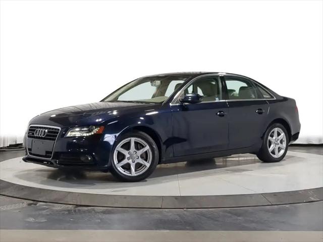 2011 Audi A4 2.0T Premium for sale in Troy, MI