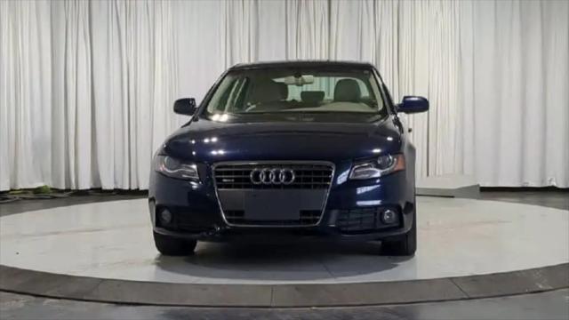 2011 Audi A4 2.0T Premium