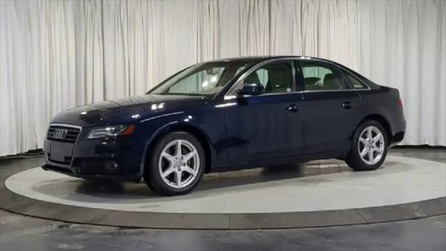 2011 Audi A4 2.0T Premium