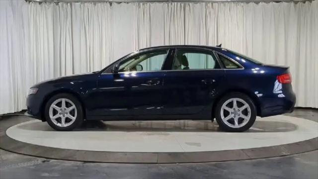 2011 Audi A4 2.0T Premium