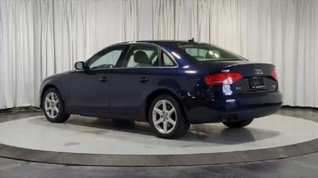 2011 Audi A4 2.0T Premium