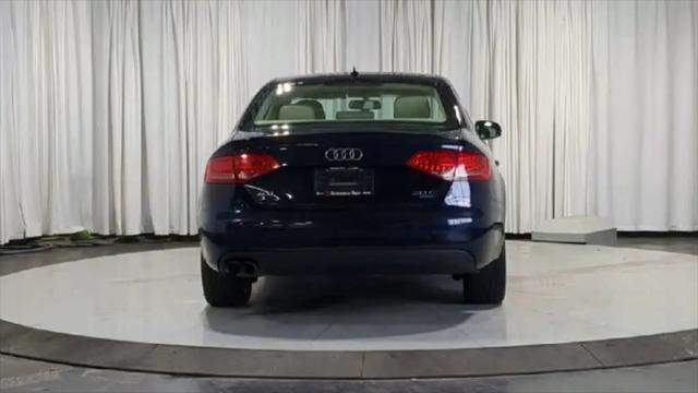 2011 Audi A4 2.0T Premium