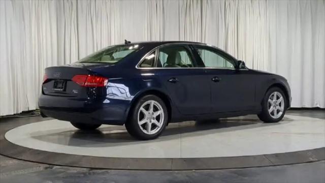 2011 Audi A4 2.0T Premium