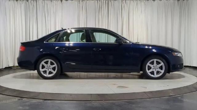 2011 Audi A4 2.0T Premium