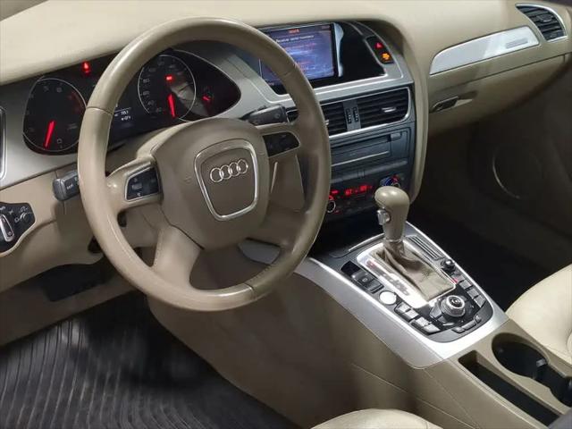 2011 Audi A4 2.0T Premium