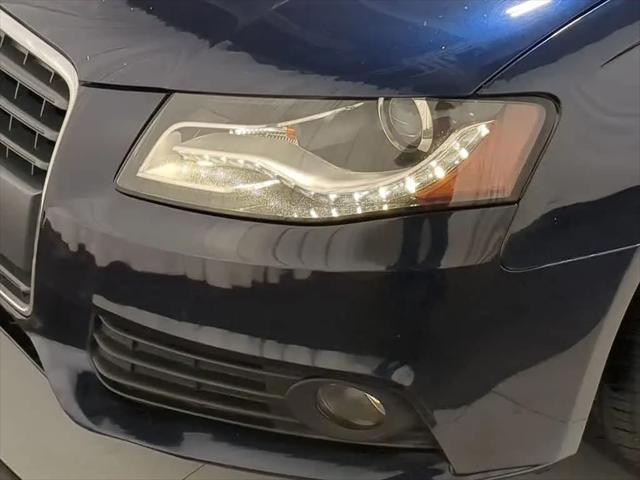 2011 Audi A4 2.0T Premium