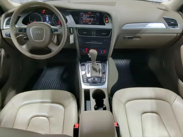 2011 Audi A4 2.0T Premium
